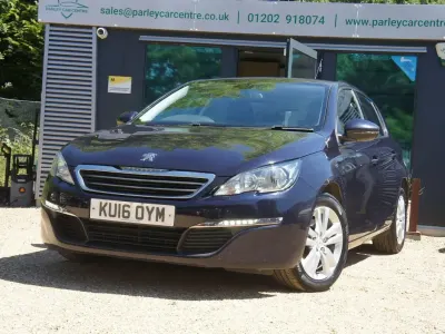 Used Peugeot 308