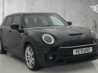 Used Mini Cooper S Clubman