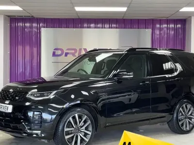 Used Land Rover Discovery