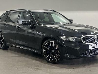 Used BMW M340 M Sport 369 HP (271 kW) 2025 Black Sedan