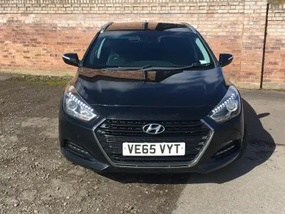 Used Hyundai i40