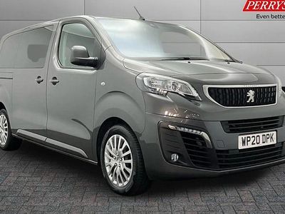 Used 2020 Peugeot Traveller Active MPV | £23,290 (Fair price)