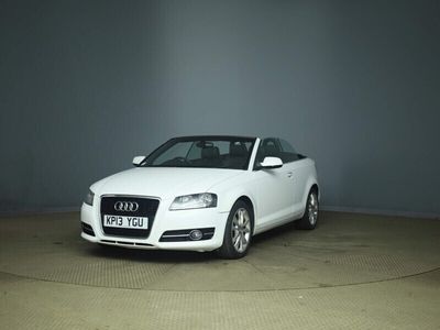 used Audi A3 Cabriolet 