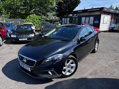 Volvo V40 CC