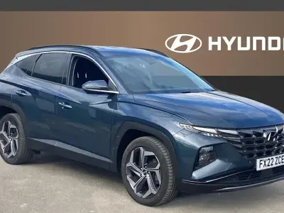Used Hyundai Tucson Premium 230 HP (169 kW) 2024 SUV