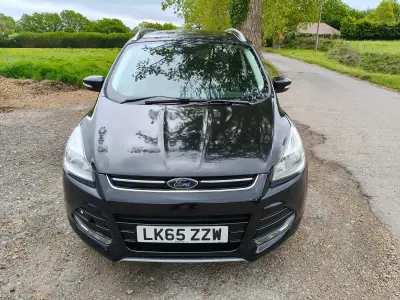 Usado Ford Kuga