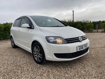 White Used 2011 VW Golf VI SE Hatchback | £2,995 (Good price)