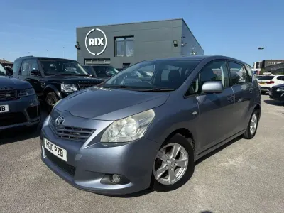 Used Toyota Verso