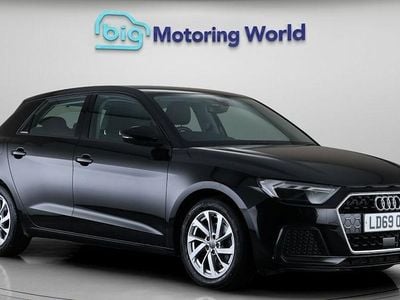 Used Audi A1 Sportback Sport 116 HP (85 kW) 2026 Hatchback