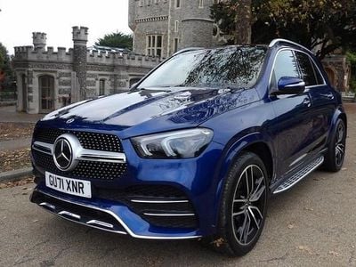 Mercedes GLE400