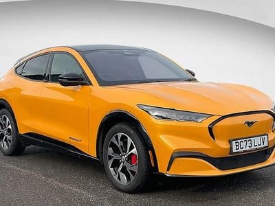 Used Ford Mustang Extended Range 351 HP (258 kW) 2022 Estate