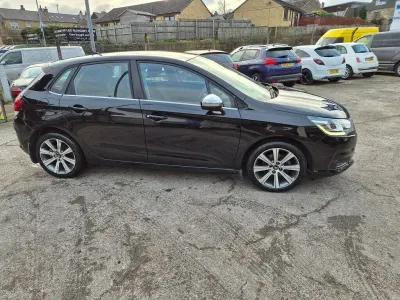 Used Citroën C4