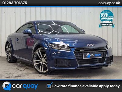 Audi TTS