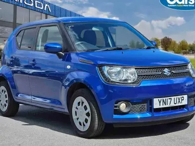Used Suzuki Ignis
