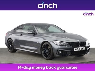 BMW 430