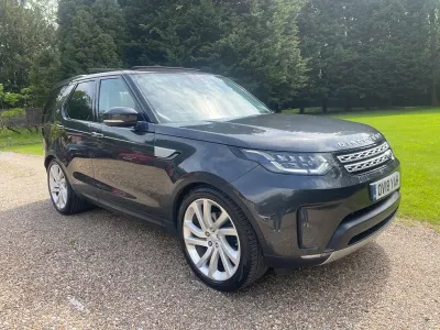 Used Land Rover Discovery 5