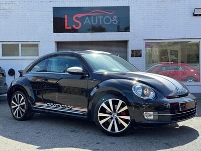 VW Beetle