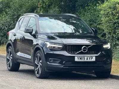 Used Volvo XC40