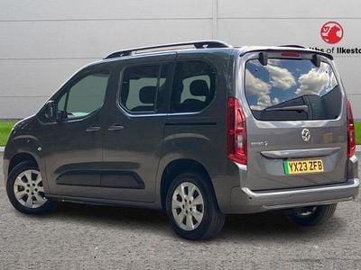 Vauxhall Combo