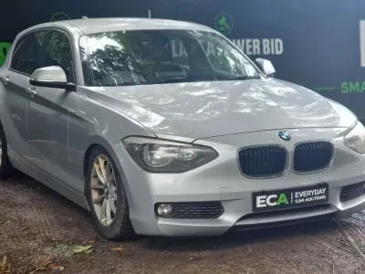 Used BMW 120
