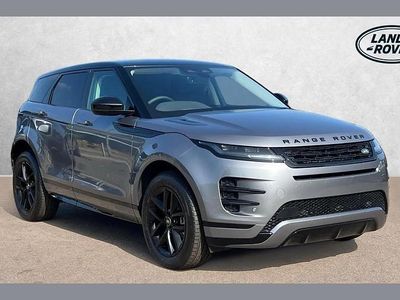 Used Land Rover Range Rover evoque SE Dynamic 134 HP (98 kW) 2025 Other SUV