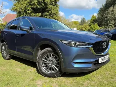 Usado Mazda CX-5