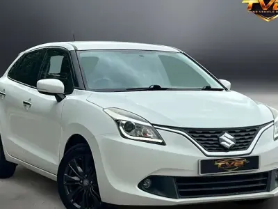 Used Suzuki Baleno