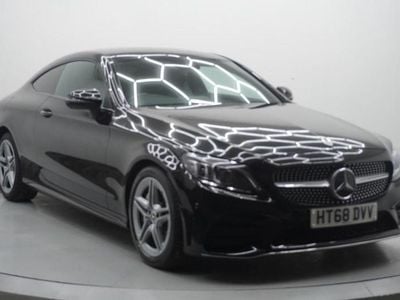 Second-hand Mercedes C300