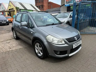 Used Suzuki SX4