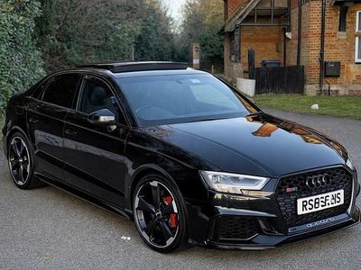 Used Audi A3 Sport 400 HP (294 kW) 2019 Sedan