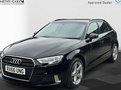 Used Audi A3 Sportback Sport 150 HP (110 kW) 2017 Hatchback