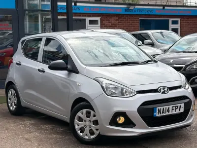 Used Hyundai i10