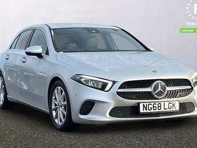 Used 2022 Mercedes A180 Executive Hatchback | £15,299 (Super price)
