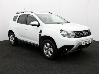 used Dacia Duster 2020 | 1.3 TCe Comfort Euro 6 (s/s) 5dr