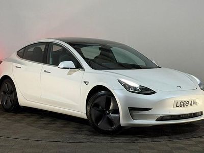 Usado Tesla Model 3 11 kW (15 HP) 2019 Sedan