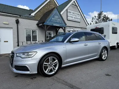 Used Audi A6