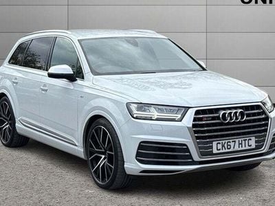 Audi SQ7
