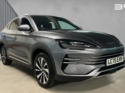 Used BYD Seal U Comfort 218 HP (160 kW) 2025 Grey SUV