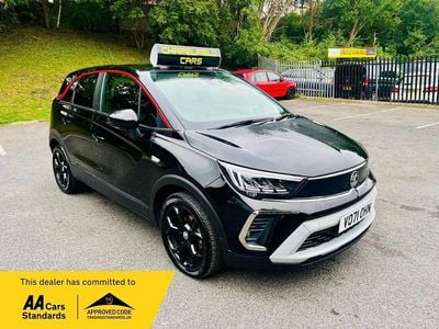 Vauxhall Crossland
