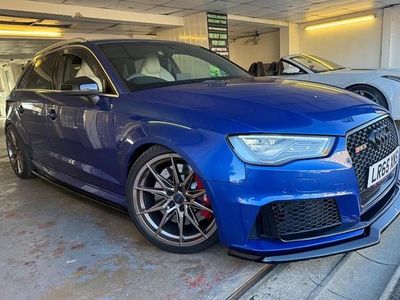 Used Audi RS3 Sportback Design 2015 Hatchback