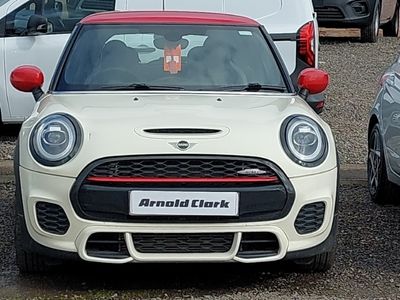 used Mini John Cooper Works Hatchback 2.0II 3dr [Comfort Pack]