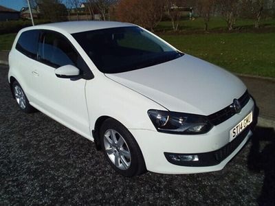 used VW Polo O 1.2 Match Edition Hatchback