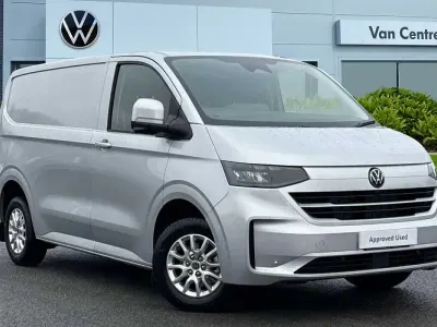 Used VW T7 Pro 2025 Grey Van