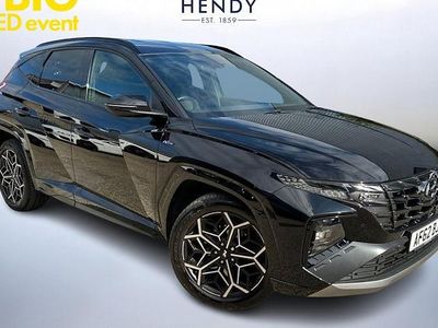 Used 2023 Hyundai Tucson N Line SUV | £19,999 (Good price)