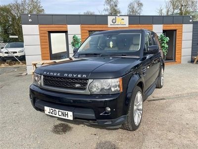 used Land Rover Range Rover Sport (2010/10)3.0 TDV6 HSE 5d Auto