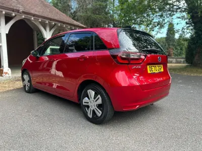Used Honda Jazz