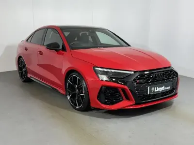 Used Audi RS3