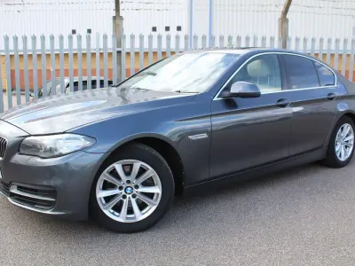 Used BMW 520