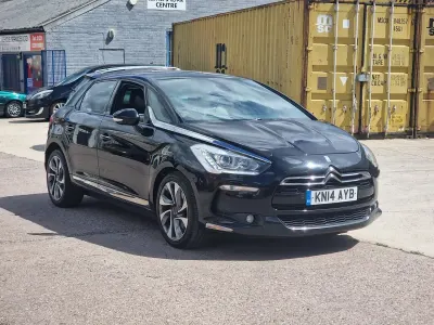 Used Citroën DS5