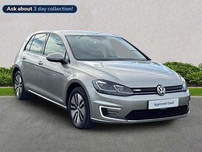 VW e-Golf